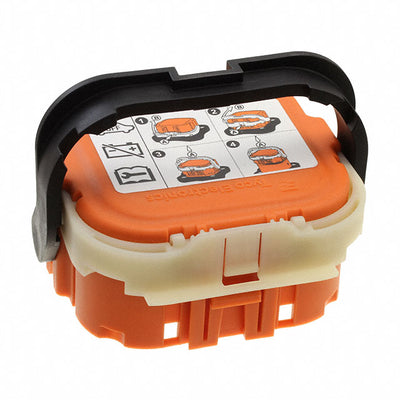 1-2103212-1 by TE Connectivity AMP Connectors - CONNECTOR PLUG ASSEMBLY 350A