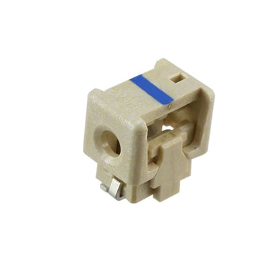 1-2106003-1 by TE Connectivity AMP Connectors - CONNECTOR WIRE IDC 1POS 20AWG SMD RA