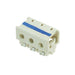 1-2106003-3 by TE Connectivity AMP Connectors - CONNECTOR WIRE IDC 3POS 20AWG SMD RA