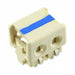 1-2106431-2 by TE Connectivity AMP Connectors - CONNECTOR WIRE IDC 2POS 20AWG SMD RA
