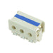 1-2106431-3 by TE Connectivity AMP Connectors - CONNECTOR WIRE IDC 3POS 20AWG SMD RA