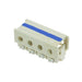 1-2106431-4 by TE Connectivity AMP Connectors - CONNECTOR WIRE IDC 4POS 20AWG SMD RA