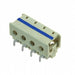 1-2106489-4 by TE Connectivity AMP Connectors - CONNECTOR WIRE IDC 4POS 20AWG PCB RA