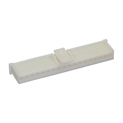 1-2110992-8 by TE Connectivity AMP Connectors - CONNECTOR RECPT HSG 18POS 2.50MM