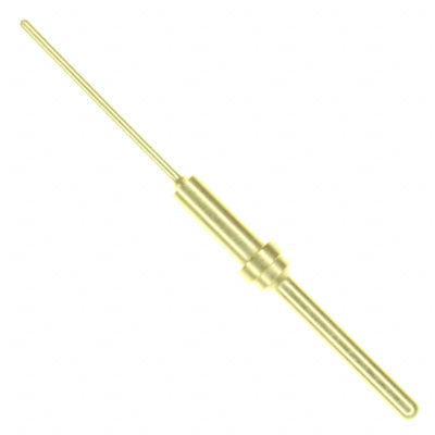1-212565-0 by TE Connectivity Aerospace, Defense and Marine - CONNECTOR D-SUB PIN PCB GOLD