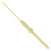 1-212565-0 by TE Connectivity Aerospace, Defense and Marine - CONNECTOR D-SUB PIN PCB GOLD