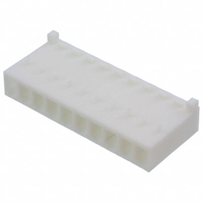 1-2132189-0 by TE Connectivity AMP Connectors - CONNECTOR RECPT HSG 10POS 3.96MM