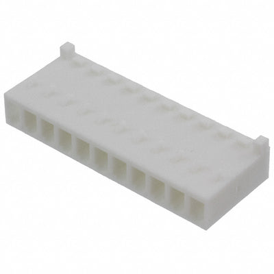 1-2132189-1 by TE Connectivity AMP Connectors - CONNECTOR RECPT HSG 11POS 3.96MM