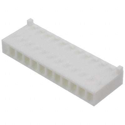 1-2132189-2 by TE Connectivity AMP Connectors - CONNECTOR RECPT HSG 12POS 3.96MM
