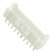 1-2132230-0 by TE Connectivity AMP Connectors - CONNECTOR HEADER VERT 10POS 2.5MM