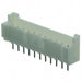 1-2132230-1 by TE Connectivity AMP Connectors - CONNECTOR HEADER VERT 11POS 2.5MM