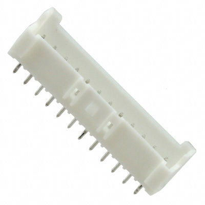 1-2132230-2 by TE Connectivity AMP Connectors - CONNECTOR HEADER VERT 12POS 2.5MM