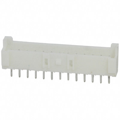 1-2132230-3 by TE Connectivity AMP Connectors - CONNECTOR HEADER VERT 13POS 2.5MM