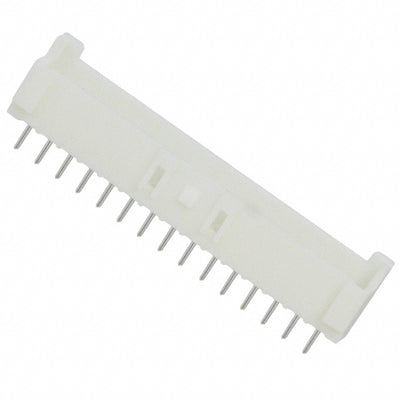 1-2132230-5 by TE Connectivity AMP Connectors - CONNECTOR HEADER VERT 15POS 2.5MM