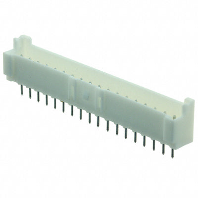 1-2132230-8 by TE Connectivity AMP Connectors - CONNECTOR HEADER VERT 18POS 2.5MM