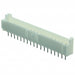 1-2132230-8 by TE Connectivity AMP Connectors - CONNECTOR HEADER VERT 18POS 2.5MM