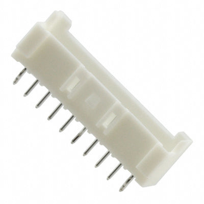 1-2132415-0 by TE Connectivity AMP Connectors - CONNECTOR HEADER VERT 10POS 2.5MM