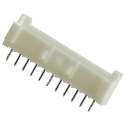 1-2132415-1 by TE Connectivity AMP Connectors - CONNECTOR HEADER VERT 11POS 2.5MM