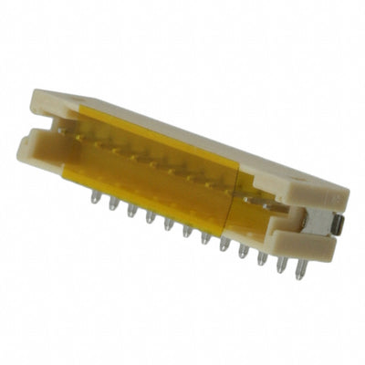 1-2132415-3 by TE Connectivity AMP Connectors - CONNECTOR HEADER VERT 13POS 2.5MM