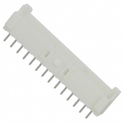 1-2132415-4 by TE Connectivity AMP Connectors - CONNECTOR HEADER VERT 14POS 2.5MM