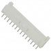 1-2132415-4 by TE Connectivity AMP Connectors - CONNECTOR HEADER VERT 14POS 2.5MM