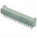 1-2132415-7 by TE Connectivity AMP Connectors - CONNECTOR HEADER VERT 17POS 2.5MM