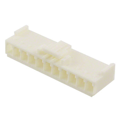 1-2132781-1 by TE Connectivity AMP Connectors - CONNECTOR RECPT HSG 11POS 3.96MM