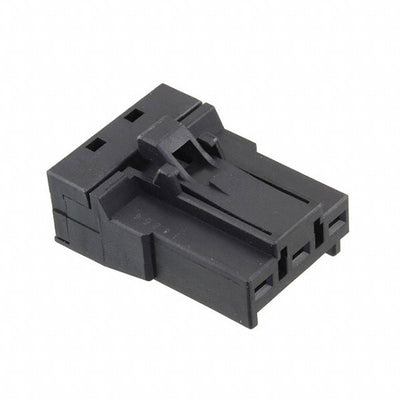 1-2134249-3 by TE Connectivity AMP Connectors - CONNECTOR RECPT 3POS IDC GOLD