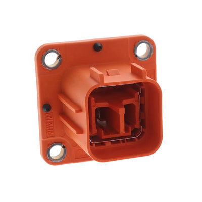 1-2141272-1 by TE Connectivity AMP Connectors - CONNECTOR HEADER 2POS SOLDER SILVER