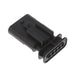1-2141520-1 by TE Connectivity AMP Connectors - CONNECTOR PLUG HSG 5POS 4.00MM