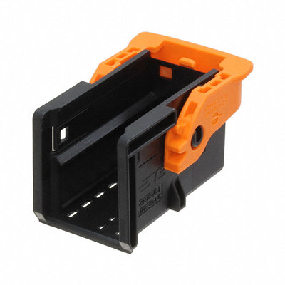 1-2141846-1 by TE Connectivity Deutsch Connectors - CONNECTOR RECPT HSG 25POS