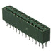 1-215307-2 by TE Connectivity AMP Connectors - CONNECTOR RECPT 24POS 0.1 GOLD PCB