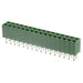 1-215307-6 by TE Connectivity AMP Connectors - CONNECTOR RECPT 32POS 0.1 GOLD PCB