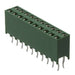 1-215309-0 by TE Connectivity AMP Connectors - CONNECTOR RECPT 20POS 0.1 GOLD PCB