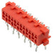 1-215460-2 by TE Connectivity AMP Connectors - CONNECTOR RECPT 12POS 0.1 TIN PCB R/A
