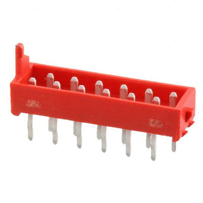 1-215464-2 by TE Connectivity AMP Connectors - CONNECTOR HEADER VERT 12POS 2.54MM