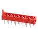 1-215464-6 by TE Connectivity AMP Connectors - CONNECTOR HEADER VERT 16POS 2.54MM