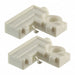 1-2154857-2 by TE Connectivity AMP Connectors - 2 PCS LED SOCKET BRIDGELUX RS