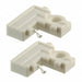 1-2154857-3 by TE Connectivity AMP Connectors - 2 PCS LED SOCKET BRIDGELUX LS
