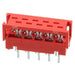 1-215570-0 by TE Connectivity AMP Connectors - CONNECTOR DIP HDR IDC 10POS 28AWG PCB
