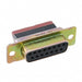 1-2157481-2 by TE Connectivity Aerospace, Defense and Marine - CONNECTOR D-SUB HOUSING RCPT 15POS