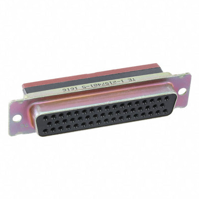 1-2157481-5 by TE Connectivity Aerospace, Defense and Marine - CONNECTOR D-SUB HOUSING RCPT 50POS