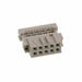 1-215915-0 by TE Connectivity AMP Connectors - CONNECTOR RECPT 10POS IDC GOLD