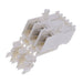 1-2178661-3 by TE Connectivity AMP Connectors - CONNECTOR PLUG 3POS IDC SILVER
