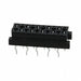 1-2178710-0 by TE Connectivity AMP Connectors - CONNECTOR RECPT 10POS 0.1 TIN PCB