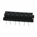 1-2178710-2 by TE Connectivity AMP Connectors - CONNECTOR RECPT 12POS 0.1 TIN PCB