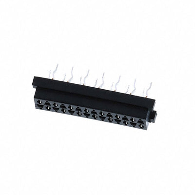 1-2178710-4 by TE Connectivity AMP Connectors - CONNECTOR RECPT 14POS 0.1 TIN PCB