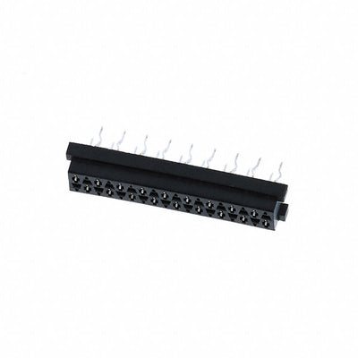 1-2178710-8 by TE Connectivity AMP Connectors - CONNECTOR RECPT 18POS 0.1 TIN PCB
