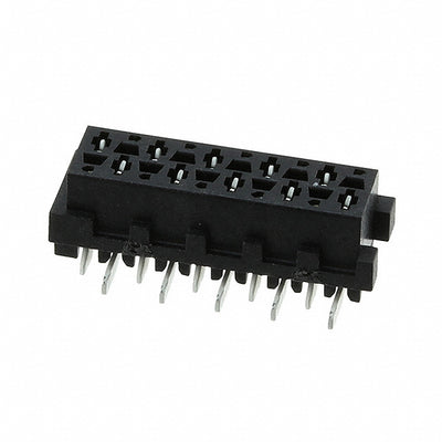 1-2178711-0 by TE Connectivity AMP Connectors - CONNECTOR RECPT 10POS 0.1 TIN SMD