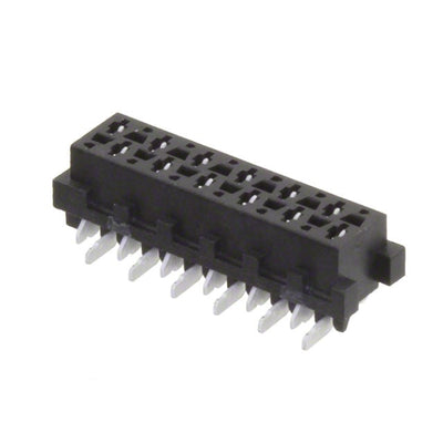 1-2178711-2 by TE Connectivity AMP Connectors - CONNECTOR RECPT 12POS 0.1 TIN SMD
